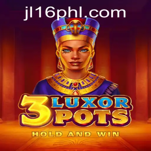 Unveiling the Mysteries of 3LuxorPots: A Journey with JL16