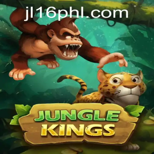Discover JungleKings: A Thrilling Adventure Game with JL16