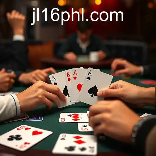 Poker Games: The Ultimate Guide to Understanding the Allure and Intricacies