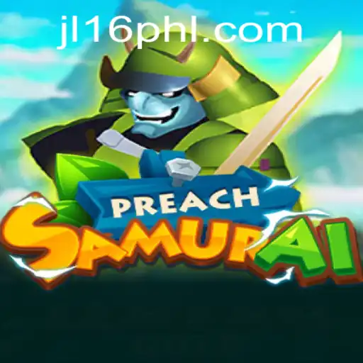 PreachSamurai: The New Era of Interactive Gaming with JL16