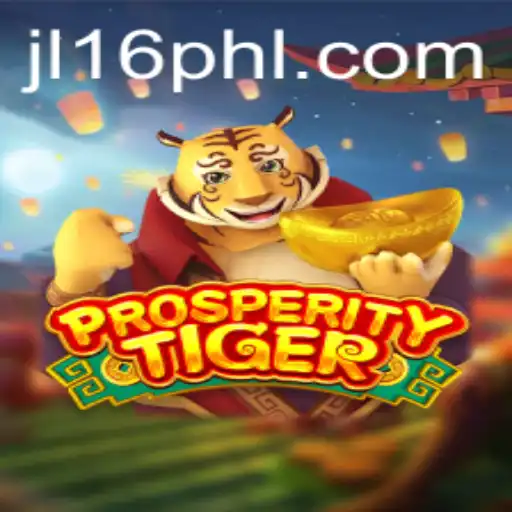 ProsperityTiger: The Gaming Revolution with JL16